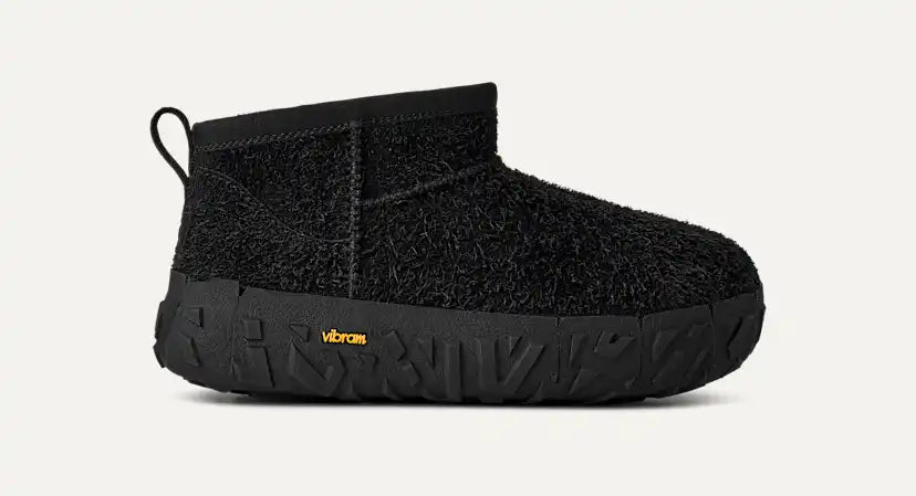 Homme Botte Classic Ultra Mini Wrap Tech