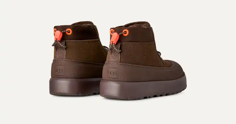 Tout Petit / Enfants Botte Neumel Weather Hybrid - DUSTED COCOA