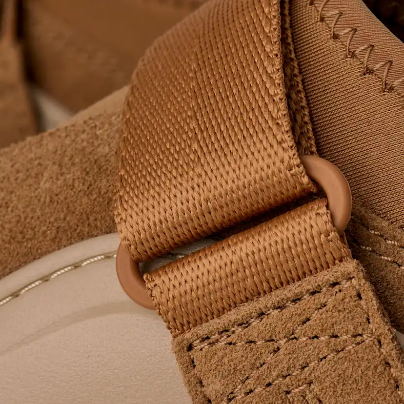 Homme PeakMod Lowcut - CHESTNUT