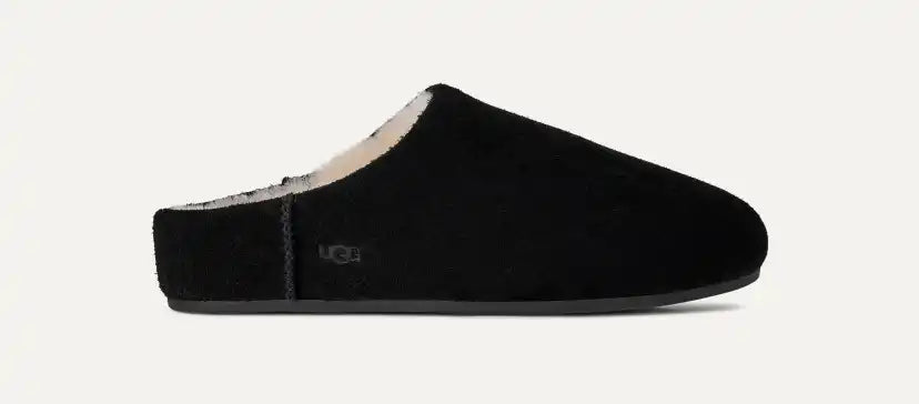 Femme Elea Slip-On - BLK