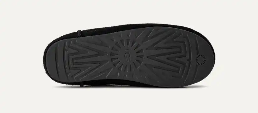Femme Elea Slip-On - BLK
