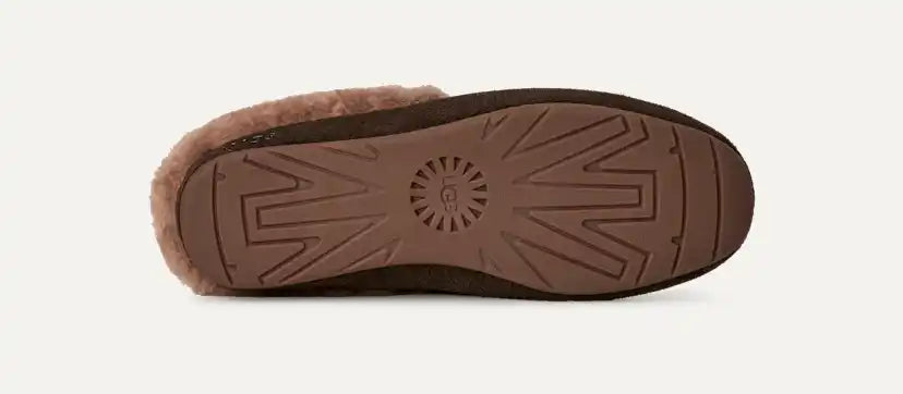 Femme Ansley Mule Slipper - DUSTED COCOA