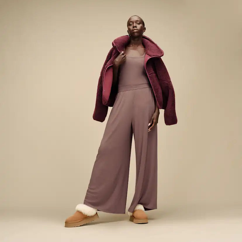 Femme Tazzelle - CHESTNUT
