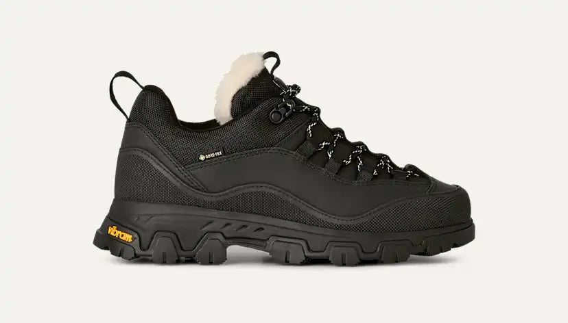 Femme Basket MetroTrek Hiker - BLACK