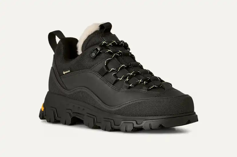 Femme Basket MetroTrek Hiker - BLACK
