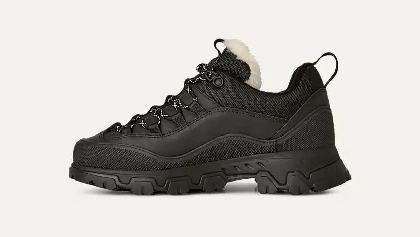 Femme Basket MetroTrek Hiker - BLACK