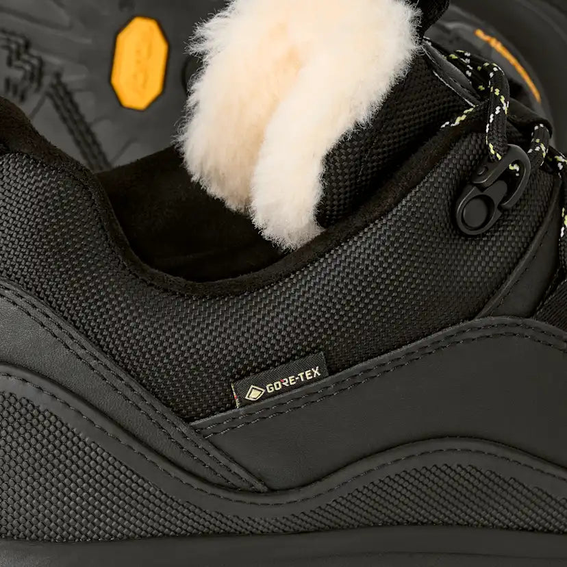 Femme Basket MetroTrek Hiker - BLACK