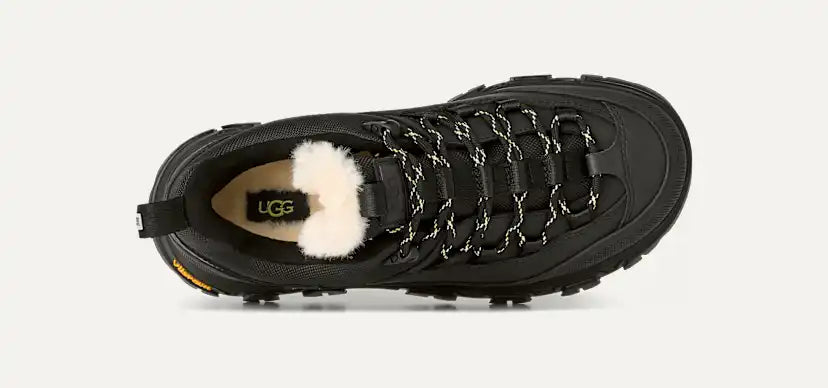 Femme Basket MetroTrek Hiker - BLACK
