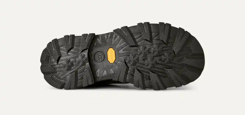 Femme Basket MetroTrek Hiker - BLACK