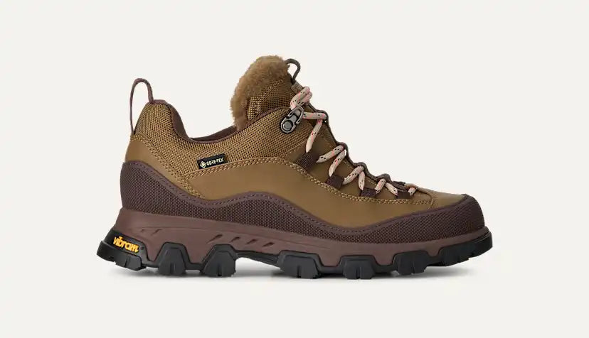 Femme Basket MetroTrek Hiker - LIGHT BRONZE