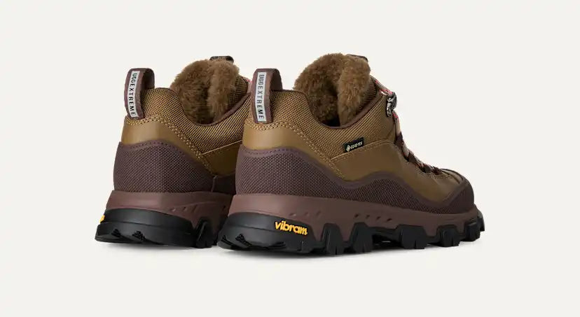 Femme Basket MetroTrek Hiker - LIGHT BRONZE