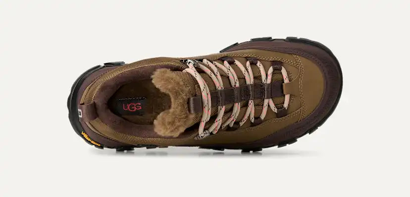 Femme Basket MetroTrek Hiker - LIGHT BRONZE