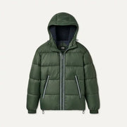 Homme Doudoune Xayden UGGbraid - ARUGULA