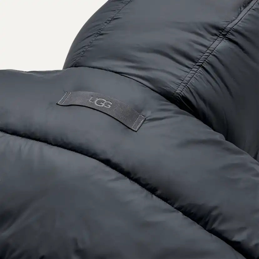 Homme Doudoune Xayden UGGbraid - BLACK