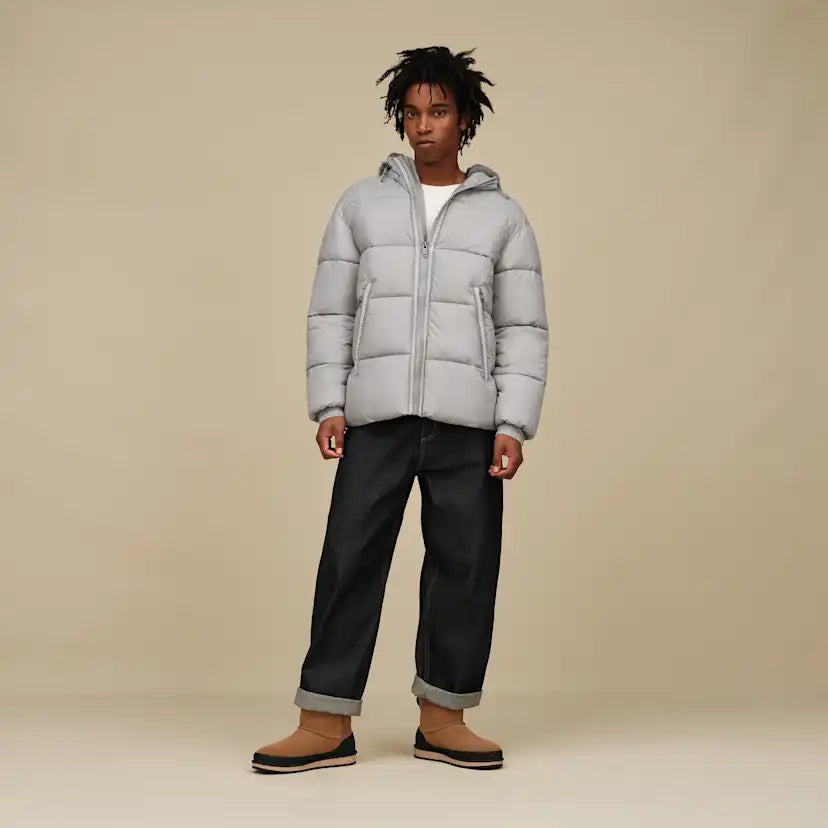 Homme Doudoune Xayden UGGbraid - COBBLE