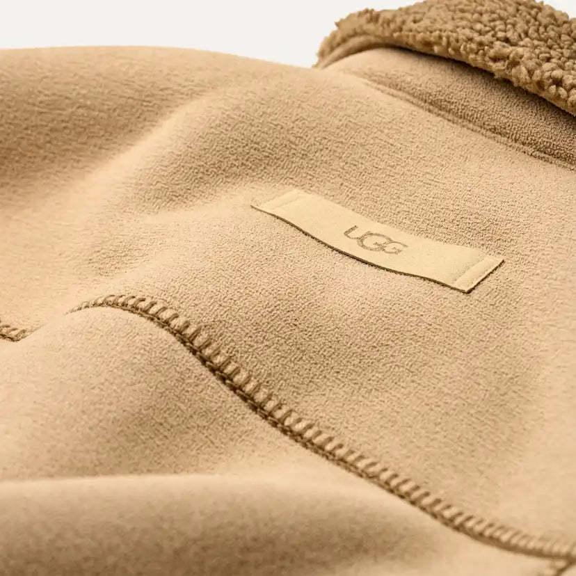 Homme Veste Janson UGGfluff II - SAND