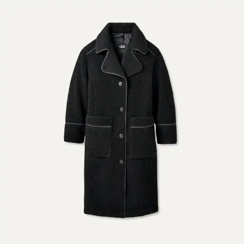 Femme Manteau Sema UGGfluff