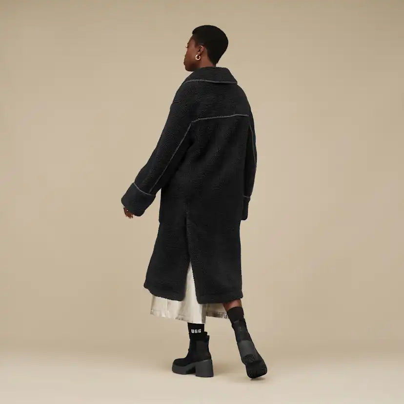 Femme Manteau Sema UGGfluff