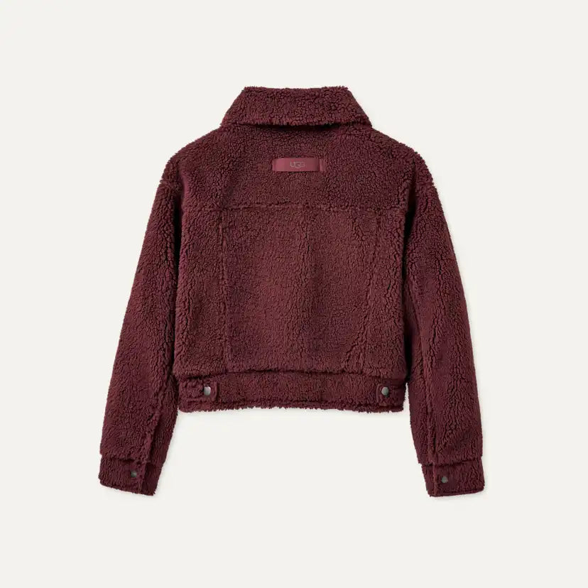 Femme Veste camionneur courte Frankie