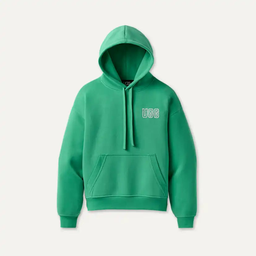 Femme UGG Logo sweat à capuche
