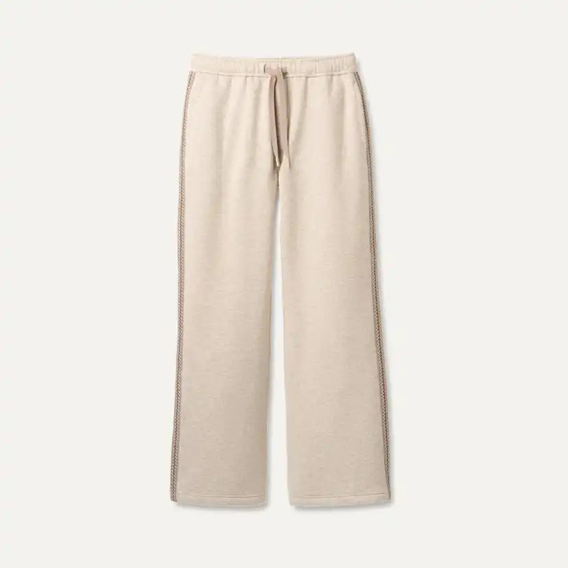 Homme Pantalon coupe droite Tasman - CARIBOU HEATHER