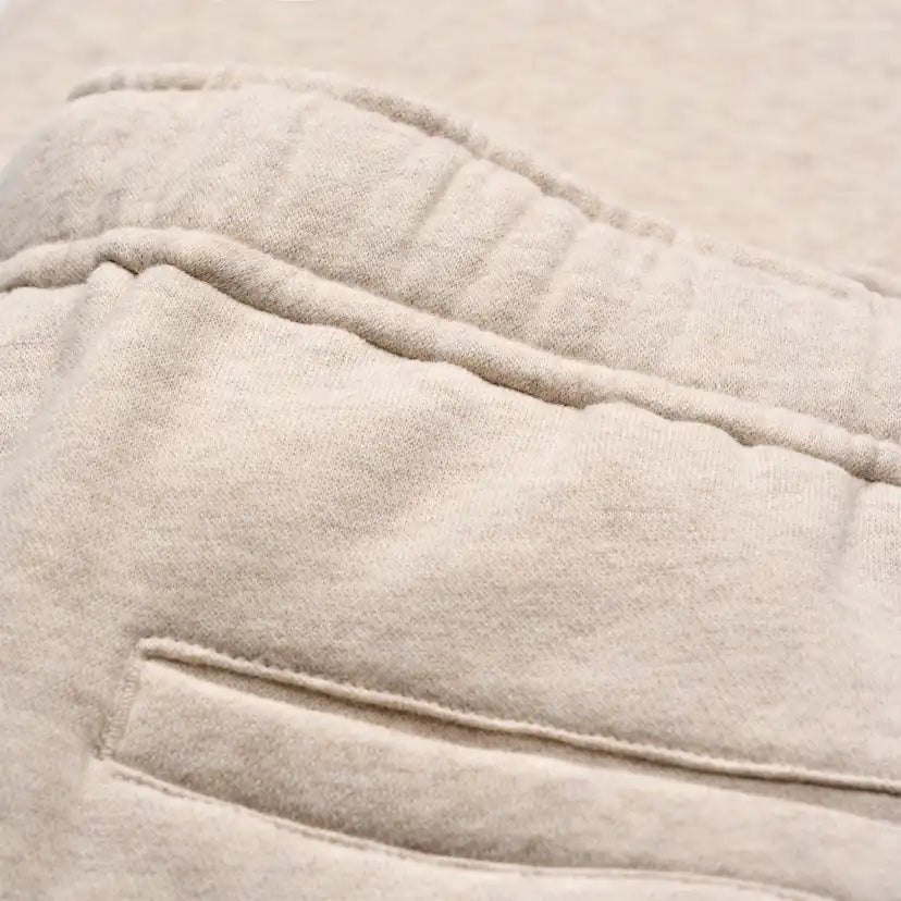 Homme Pantalon coupe droite Tasman - CARIBOU HEATHER