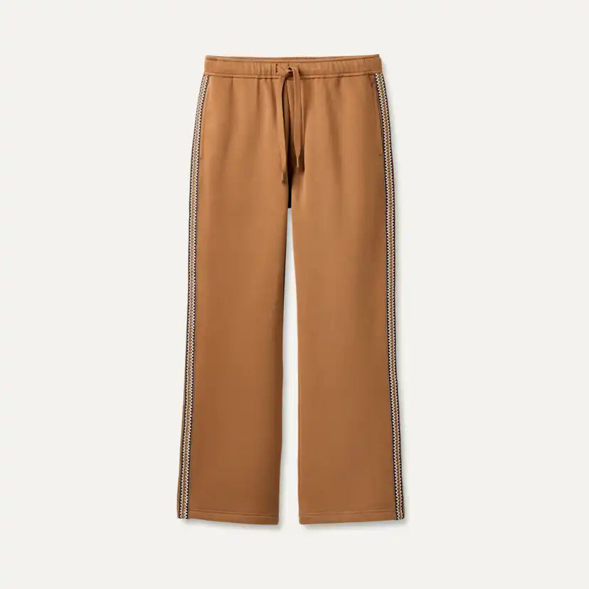 Homme Pantalon coupe droite Tasman - CHESTNUT