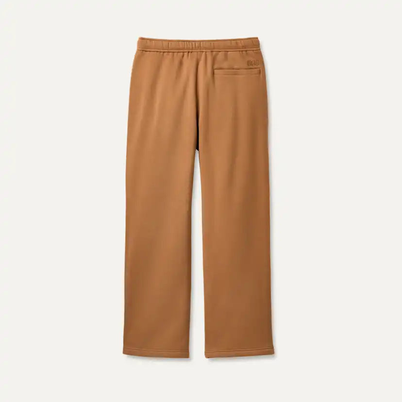 Homme Pantalon coupe droite Tasman - CHESTNUT