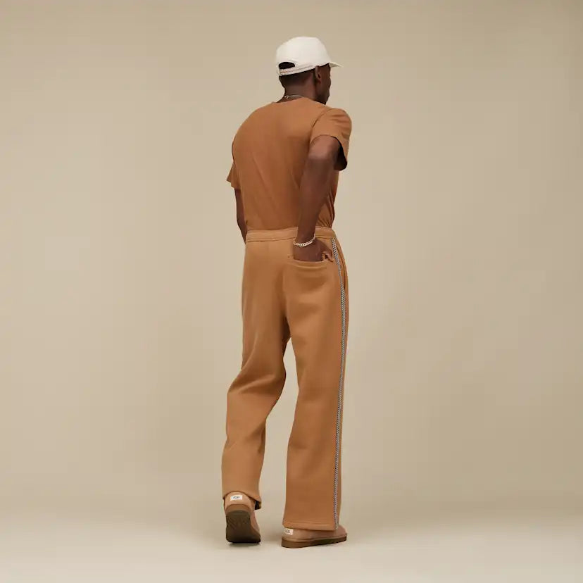 Homme Pantalon coupe droite Tasman - CHESTNUT