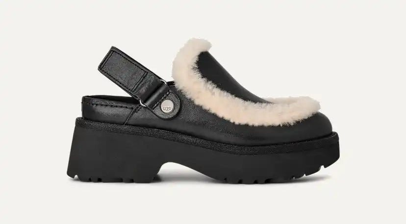 Femme Sabot en cuir Esmee