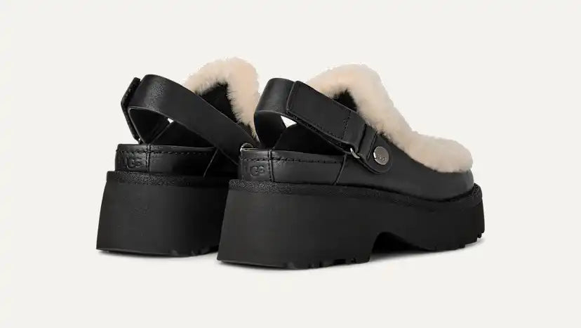 Femme Sabot en cuir Esmee