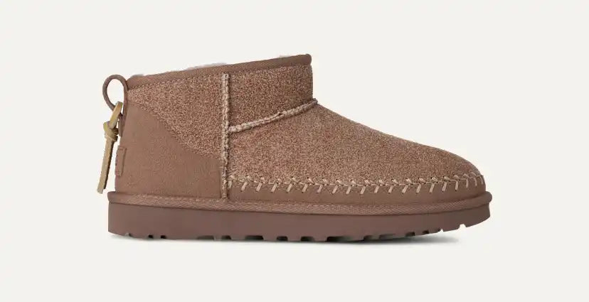 Femme Botte Classic Ultra Mini Biarritz
