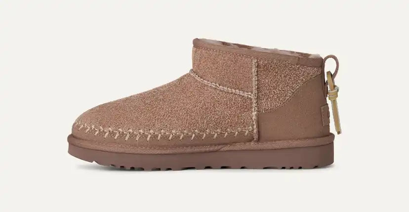 Femme Botte Classic Ultra Mini Biarritz