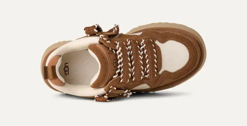 Femme Basket Astromel - CHESTNUT