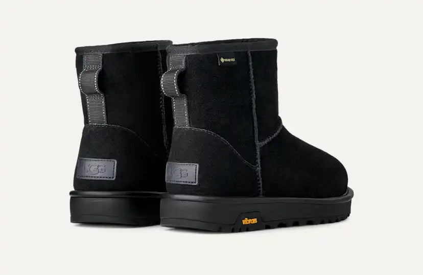 Femme Botte Classic Mini GTX - BLACK