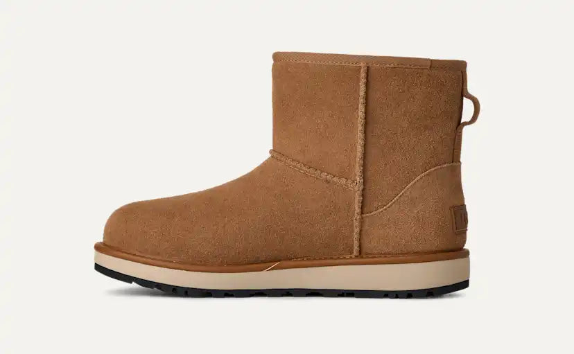 Femme Botte Classic Mini GTX - CHESTNUT