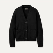 Femme Adalynne Cardigan - BLACK