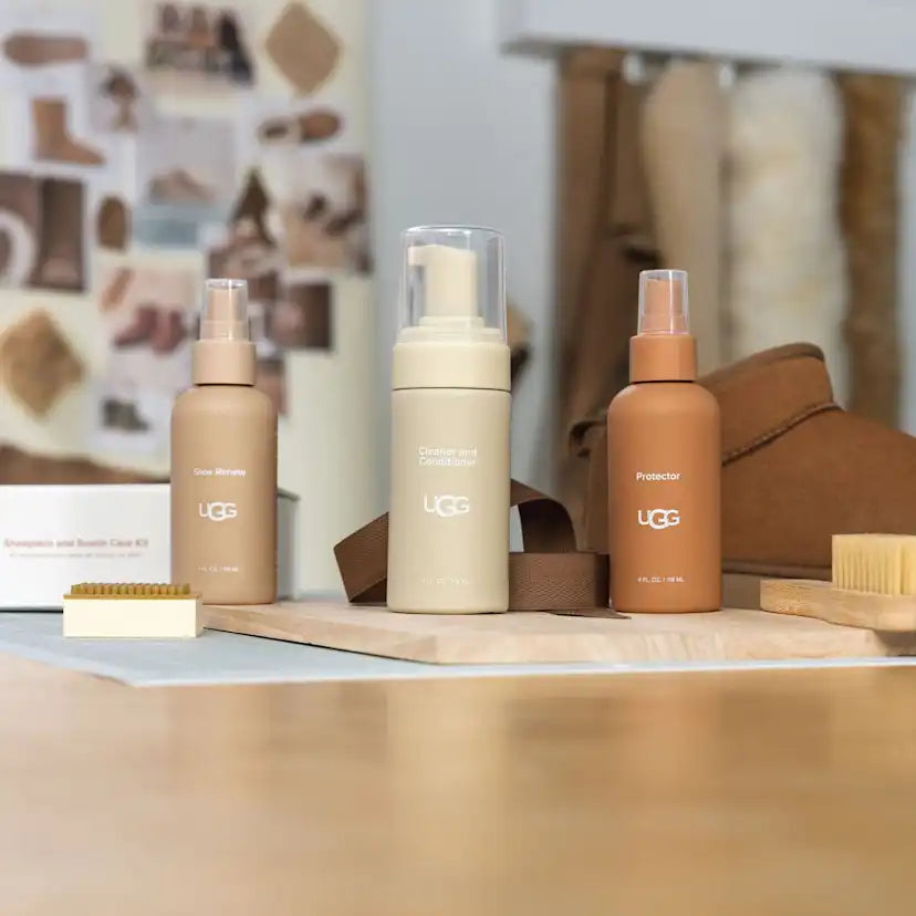 Nettoyage et entretien UGG Care Kit Cleaner
