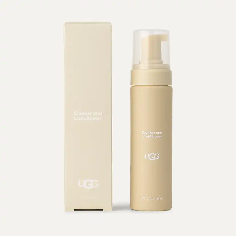 Nettoyage et entretien UGG Cleaner & Conditioner Cleaner