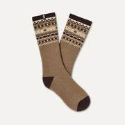 Homme Chaussette mi-haute Keavy Cozy - USL