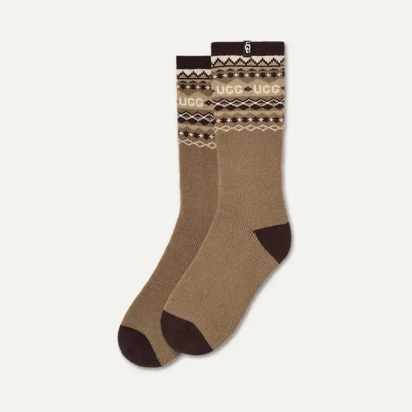 Homme Chaussette mi-haute Keavy Cozy - USL