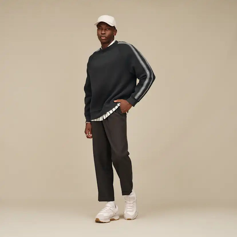 Homme Tasman sweatshirt à col rond - TAR