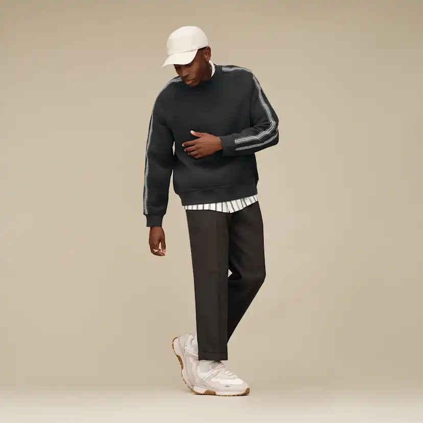 Homme Tasman sweatshirt à col rond - TAR