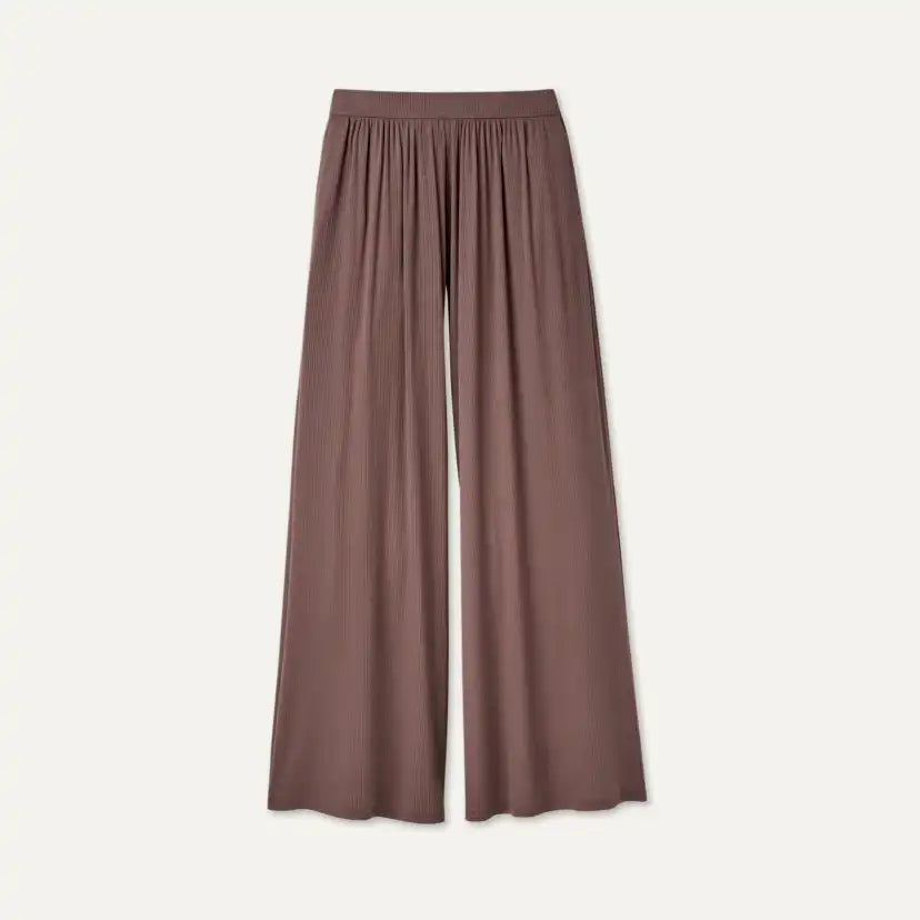 Femme Pantalon large Imogen côtelé - ALLSPICE