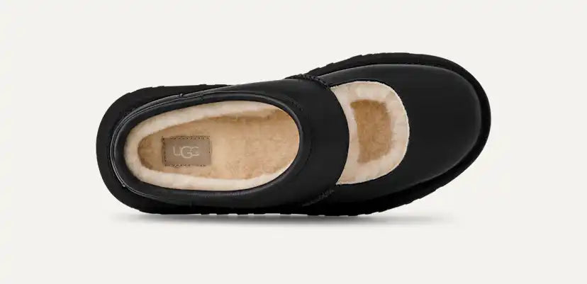 Femme Babies Bea en cuir