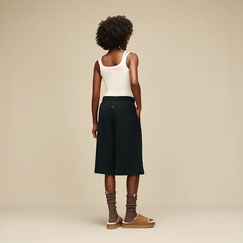 Femme Tyla Slouchy Crew II Sock - ALLSPICE