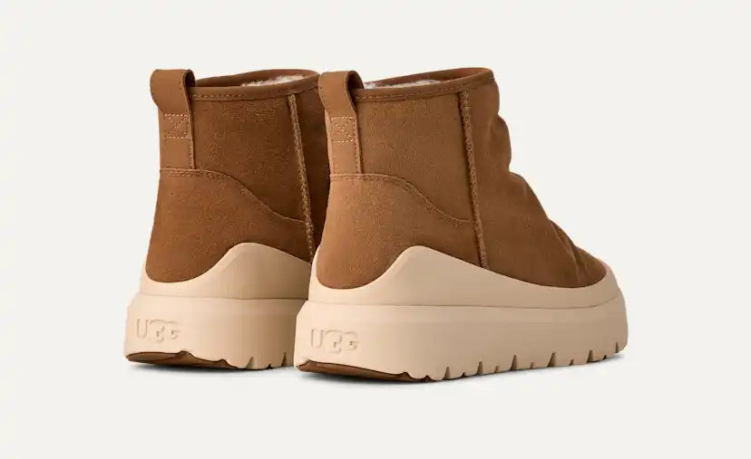 Homme Botte Heritage Utility Mini - CWTC