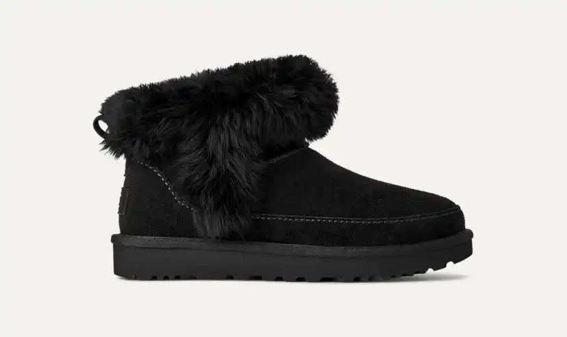 Femme Botte Classic Ultra Mini Chalet