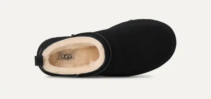 Femme Botte Classic Micro - BLACK