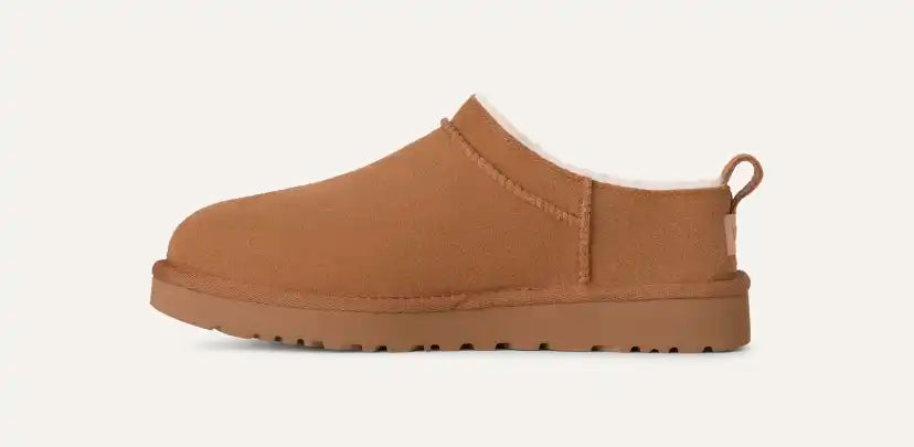 Femme Botte Classic Micro - CHESTNUT